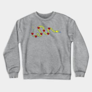 Love Unites, Love Joins Together Crewneck Sweatshirt